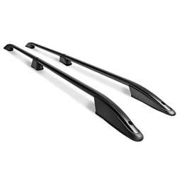 Relingi dachowe Nissan Townstar I NFK/XFK L2 2022- Aluminium plastik