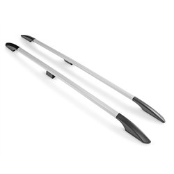 Relingi dachowe Volkswagen VW Multivan T7 L1 / L2 2021- Aluminium