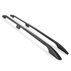 Relingi dachowe Volkswagen VW Multivan T7 L1 / L2 2021- Aluminium plasti