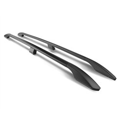 Relingi dachowe Volkswagen VW Multivan T7 L1 / L2 2021- Aluminium plasti