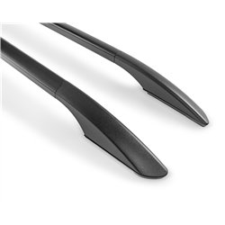 Relingi dachowe Volkswagen VW Multivan T7 L1 / L2 2021- Aluminium plasti