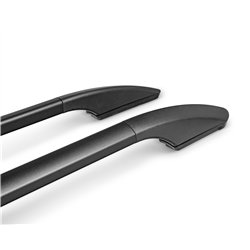 Relingi dachowe Volkswagen VW Multivan T7 L1 / L2 2021- Aluminium plasti