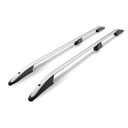 Relingi dachowe Ford Tourneo Courier II V769 2023- Aluminium pl