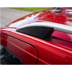 Relingi dachowe Ford Transit Courier II V769 2023- Aluminium pl