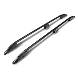 Relingi dachowe Ford Transit Courier II (V769) 2023- | Aluminium plastik