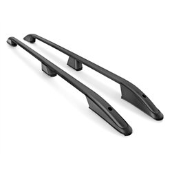 Relingi dachowe Ford Transit Courier II (V769) 2023- | Aluminium plastik