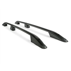 Relingi dachowe do Fiat Doblo I 2001-2010 | Aluminium plastik