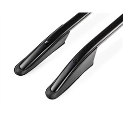 Relingi dachowe do Citroen Nemo I 2008-2014 Aluminium plastik