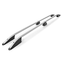 Relingi dachowe Fiat Doblo II 263 L2 Maxi 2010-2022 Aluminium p