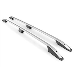 Relingi dachowe Opel Combo D X12 L2 2012-2018 Aluminium plastik