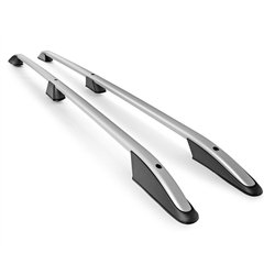 Relingi dachowe Opel Combo D X12 L2 2012-2018 Aluminium plastik