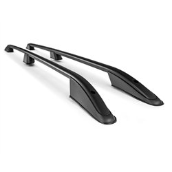 Relingi dachowe do Opel Combo D 2012-2018 | Aluminium plastik