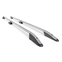 Relingi dachowe Ford Tourneo Custom I V362 L1 SWB 2012-2023 Aluminium pl