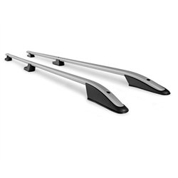 Relingi dachowe Ford Transit Custom I V362 FY/FZ/F3 L1 SWB 2012-2023 Alu