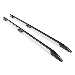 Relingi dachowe Ford Tourneo Custom I V362 L1 SWB 2012-2023 Aluminium pl