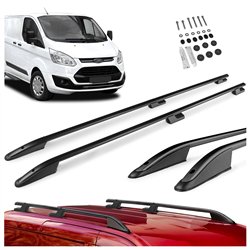 Relingi dachowe Ford Transit Custom I V362 FY/FZ/F3 L1 SWB 2012-2023 Alu
