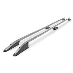 Relingi dachowe Ford Tourneo Custom I V362 L2 LWB 2012-2023 Aluminium pl