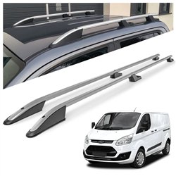 Relingi dachowe Ford Transit Custom I V362 FY/FZ/F3 L2 LWB 2012-2023 Alu