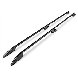 Relingi dachowe Ford Tourneo Custom I V362 L2 LWB 2012-2023 Aluminium pl