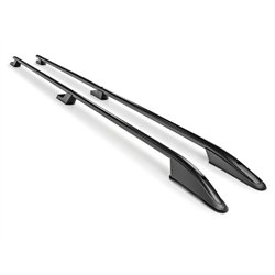 Relingi dachowe Ford Tourneo Custom I V362 L2 LWB 2012-2023 Aluminium pl