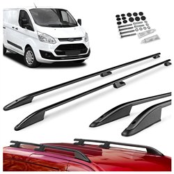 Relingi dachowe Ford Transit Custom I V362 FY/FZ/F3 L2 LWB 2012-2023 Alu