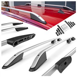 Relingi dachowe Ford Tourneo Connect II Mk2 V408 L1 SWB 2013-2022 Elegan