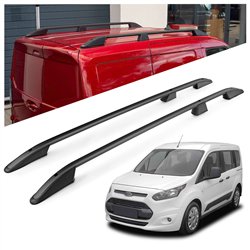 Relingi dachowe Ford Tourneo Connect II Mk2 V408 L1 SWB 2013-2022 Alumin