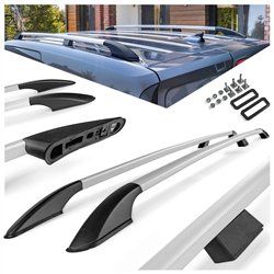 Relingi dachowe Mercedes V-Klasa W638 1996-2003 Aluminium plastik