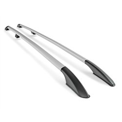 Relingi dachowe Mercedes V-Klasa W638 1996-2003 Aluminium plastik