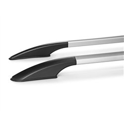 Relingi dachowe Mercedes V-Klasa W638 1996-2003 Aluminium plastik