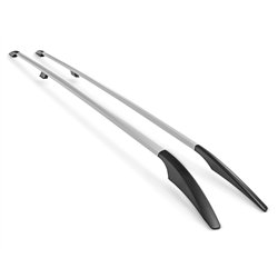 Relingi dachowe Mercedes Viano W639 L1 SWB 2003-2014 Aluminium pla