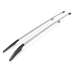 Relingi dachowe Mercedes Vito W639 L1 SWB 2003-2014 Aluminium plas