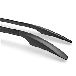 Relingi dachowe Mercedes V-Klasa W447 Compact SWB 2014- Aluminium plasti