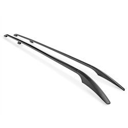 Relingi dachowe Mercedes Viano W639 L1 SWB 2003-2014 Aluminium plastik