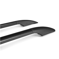 Relingi dachowe Mercedes Viano W639 L1 SWB 2003-2014 Aluminium plastik