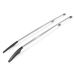 Relingi dachowe Mercedes Viano W639 L1 SWB 2003-2014 Aluminium pla