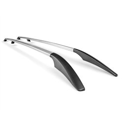 Relingi dachowe Mercedes Vito W639 L1 SWB 2003-2014 Aluminium plas