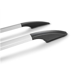 Relingi dachowe Mercedes Viano W639 L3 ELWB 2003-2014 Aluminium pl