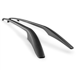 Relingi dachowe Mercedes Vito W639 L3 ELWB 2003-2014 Aluminium plastik