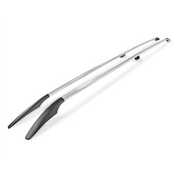 Relingi dachowe Mercedes Viano W639 L3 ELWB 2003-2014 Aluminium pl