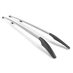 Relingi dachowe Mercedes Viano W639 L2 LWB 2003-2014 Aluminium pla