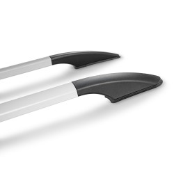 Relingi dachowe Mercedes Viano W639 L2 LWB 2003-2014 Aluminium pla