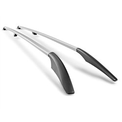 Relingi dachowe Mercedes Vito W639 L2 LWB 2003-2014 Aluminium plas