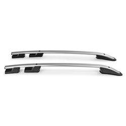 Relingi dachowe Fiat Fullback I 502 KT0T KJ/KK/KL 4D 2016-2020 Aluminium