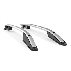 Relingi dachowe Fiat Fullback I 502 KT0T KJ/KK/KL 4D 2016-2020 Aluminium