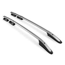 Relingi dachowe Mitsubishi L200 V KJ0T KJ/KK/KL 4D 2015-2022 Aluminium p