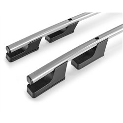 Relingi dachowe Mitsubishi L200 V KJ0T KJ/KK/KL 4D 2015-2022 Aluminium p