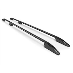 Relingi dachowe Nissan NV300 I X82 L1 SWB 2016-2021 Aluminium p