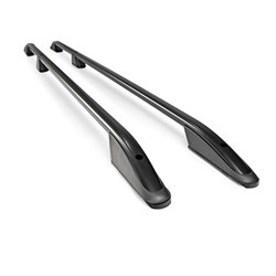 Relingi dachowe do Nissan Primastar II X82 L1 SWB 2021- Aluminium