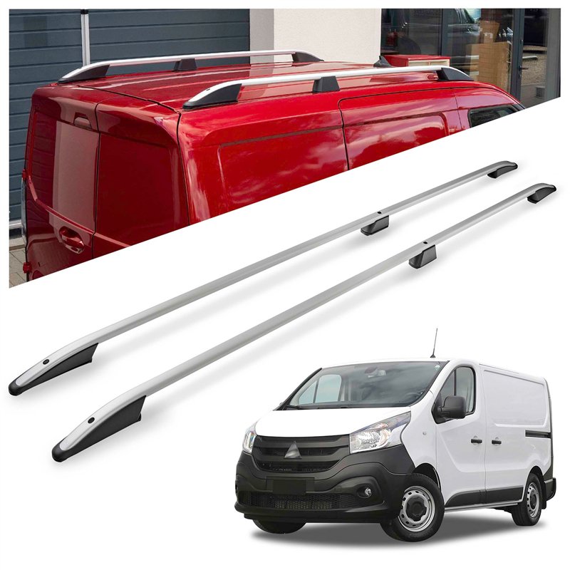 Relingi dachowe Mitsubishi Express IV X82 SN L2 LWB 2020-2022 A